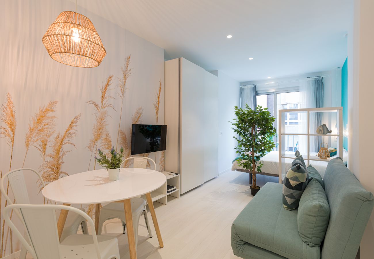 Studio a Las Palmas de Gran Canaria - Fancy & Stylish studio by Canarias Getaway