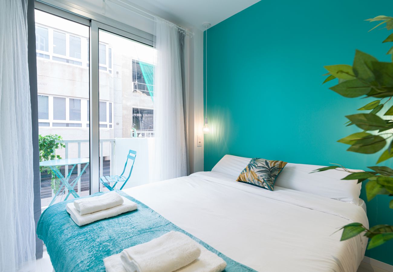 Studio a Las Palmas de Gran Canaria - Fancy & Stylish studio by Canarias Getaway