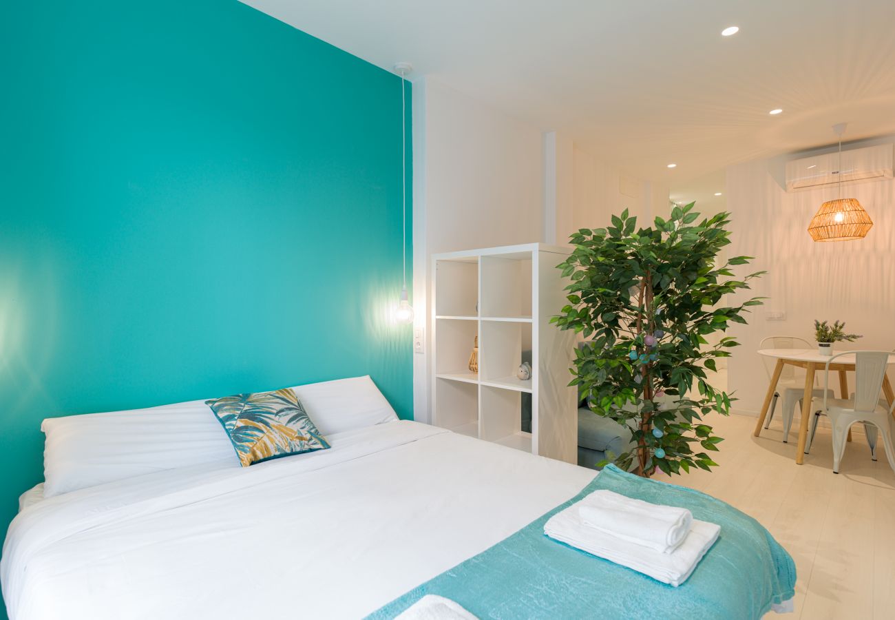 Studio a Las Palmas de Gran Canaria - Fancy & Stylish studio by Canarias Getaway