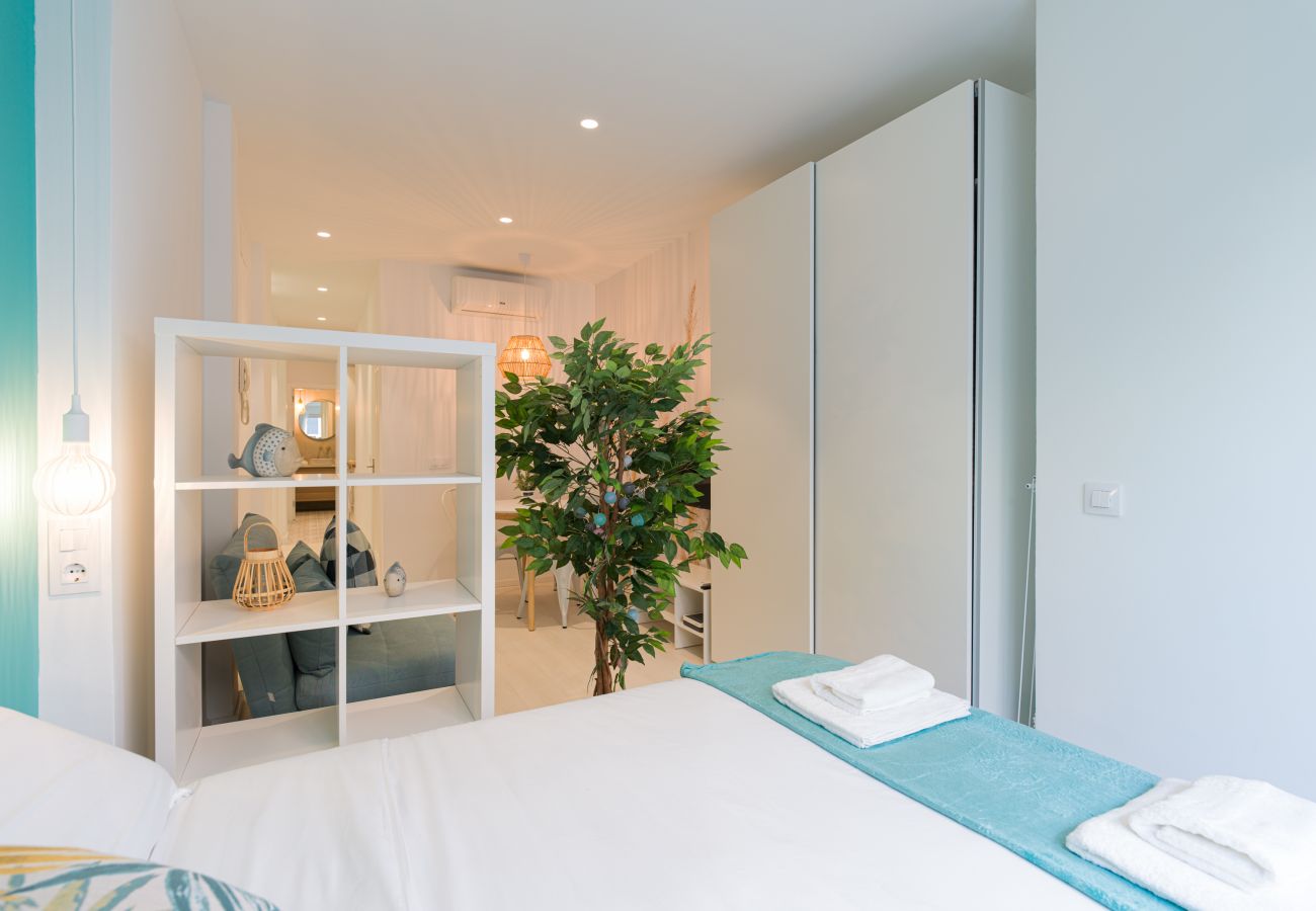 Studio a Las Palmas de Gran Canaria - Fancy & Stylish studio by Canarias Getaway