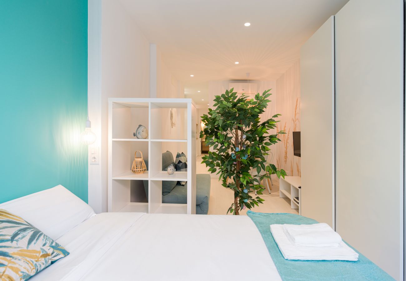 Studio a Las Palmas de Gran Canaria - Fancy & Stylish studio by Canarias Getaway