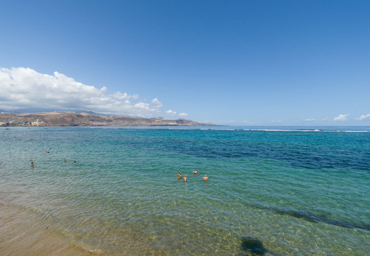 Studio a Las Palmas de Gran Canaria - OK Las Canteras 5B by CanariasGetaway