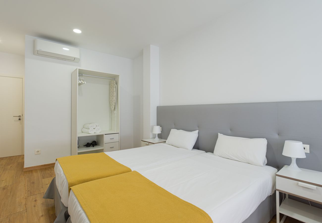 Studio a Las Palmas de Gran Canaria - OK Las Canteras 5A by CanariasGetaway