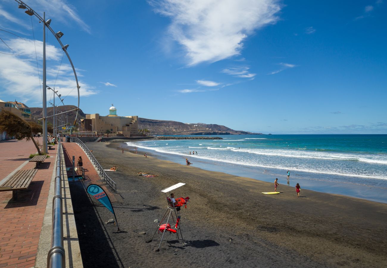 Studio a Las Palmas de Gran Canaria - OK Las Canteras 5A by CanariasGetaway