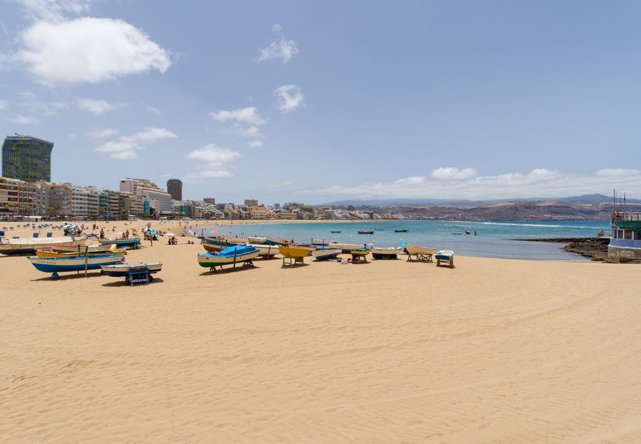 Casa a Las Palmas de Gran Canaria -  Volcano El Vigia By CanariasGetaway