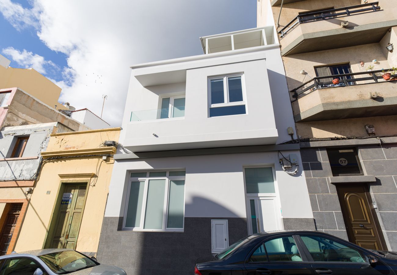 Casa a Las Palmas de Gran Canaria - Volcano El Faro By CanariasGetaway