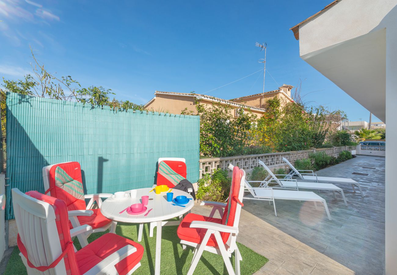 Villa a Alcudia - Casa Blanca