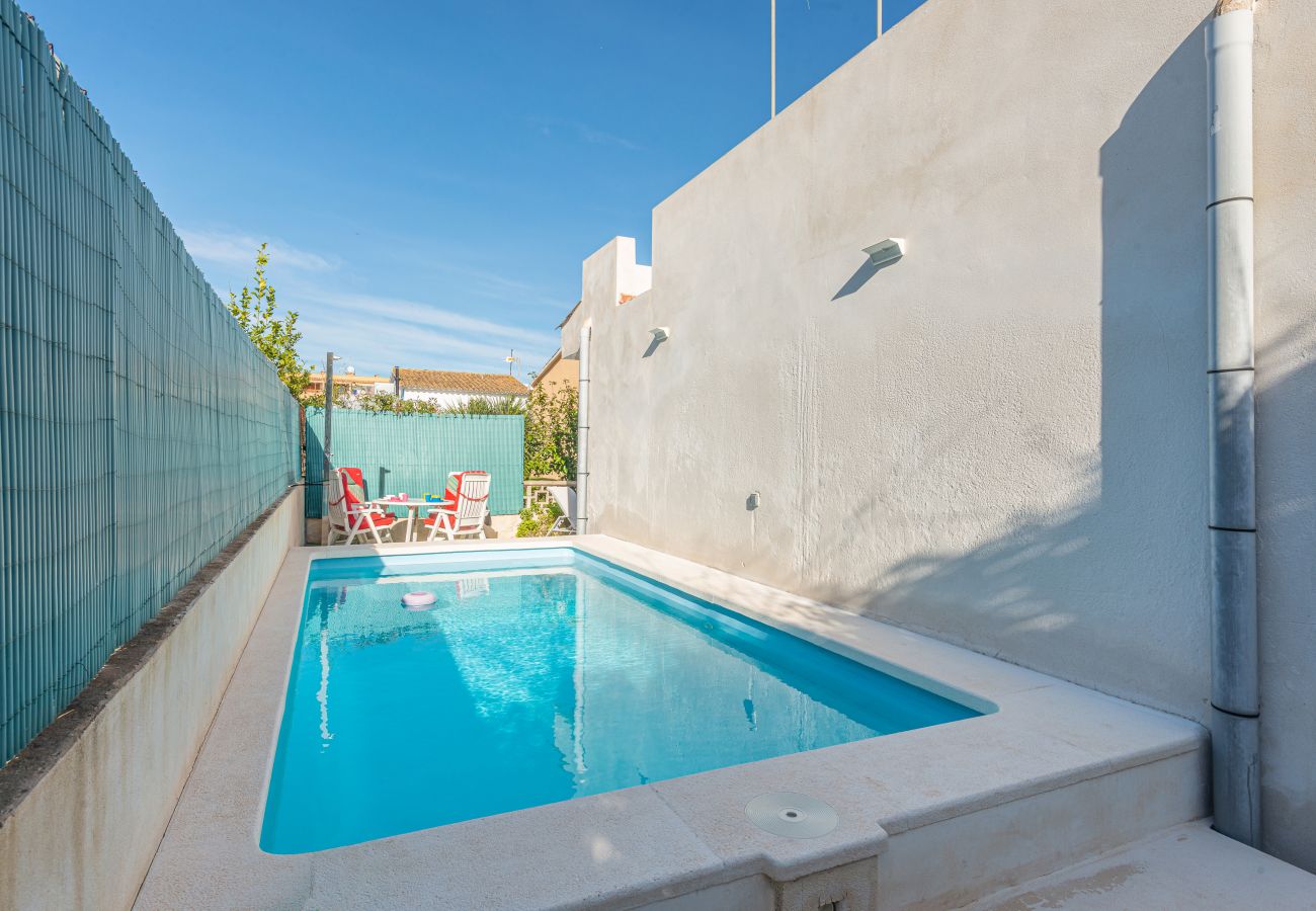 Villa a Alcudia - Casa Blanca