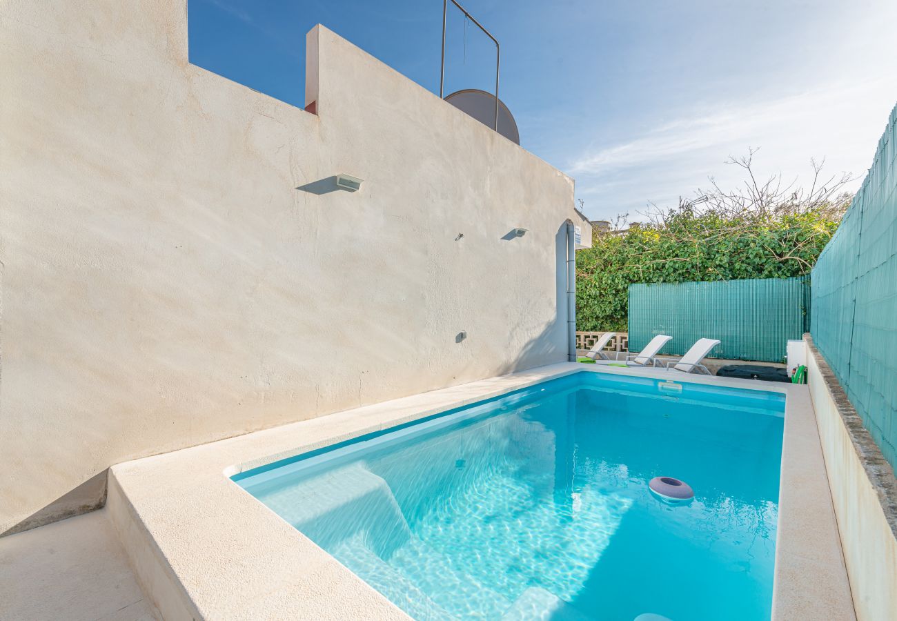 Villa a Alcudia - Casa Blanca