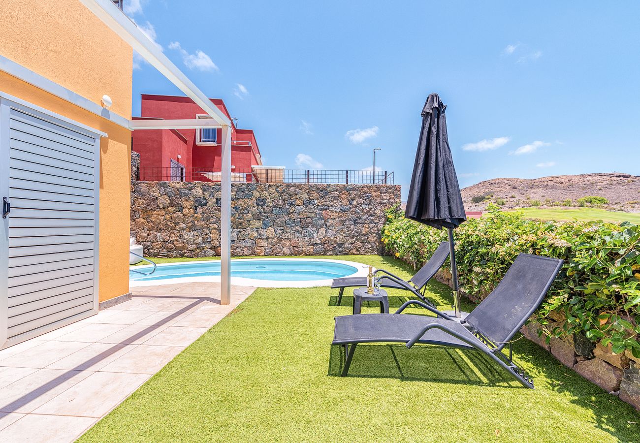 Villa a San Bartolomé de Tirajana - Vista Golf 12 by Canariasgetaway