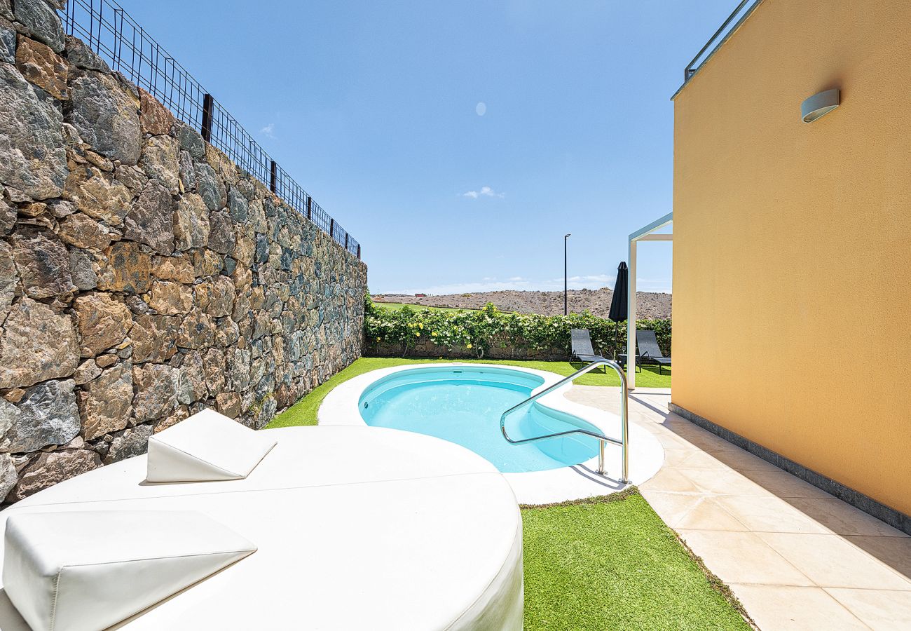 Villa a San Bartolomé de Tirajana - Vista Golf 12 by Canariasgetaway