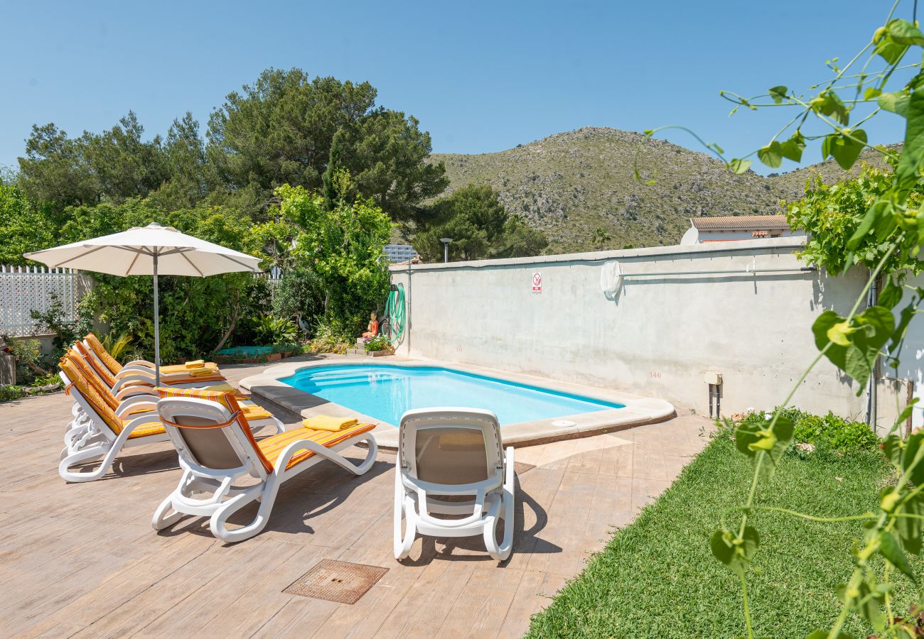 Villa a Alcudia - Villa Luna