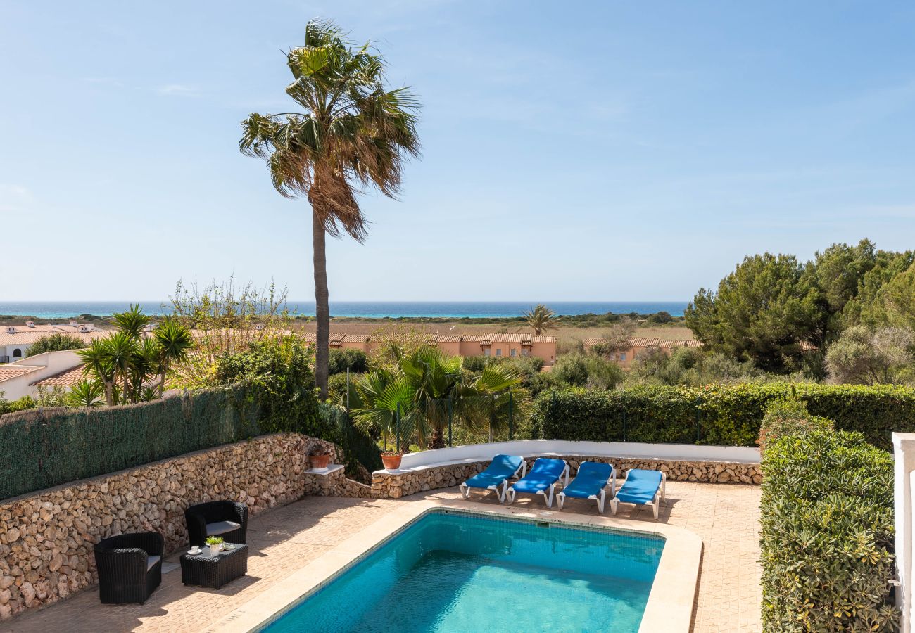 Villa a Son Bou - Villa Llevant Soli  by Escapehome