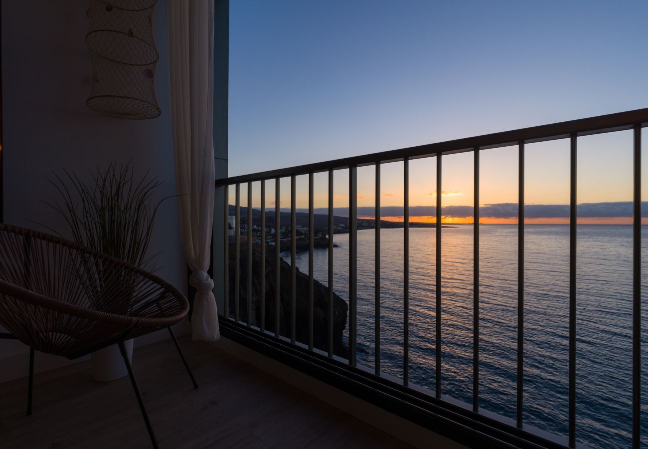 Casa a Maspalomas -  Viewpoint Over The Cliff By CanariasGetaway