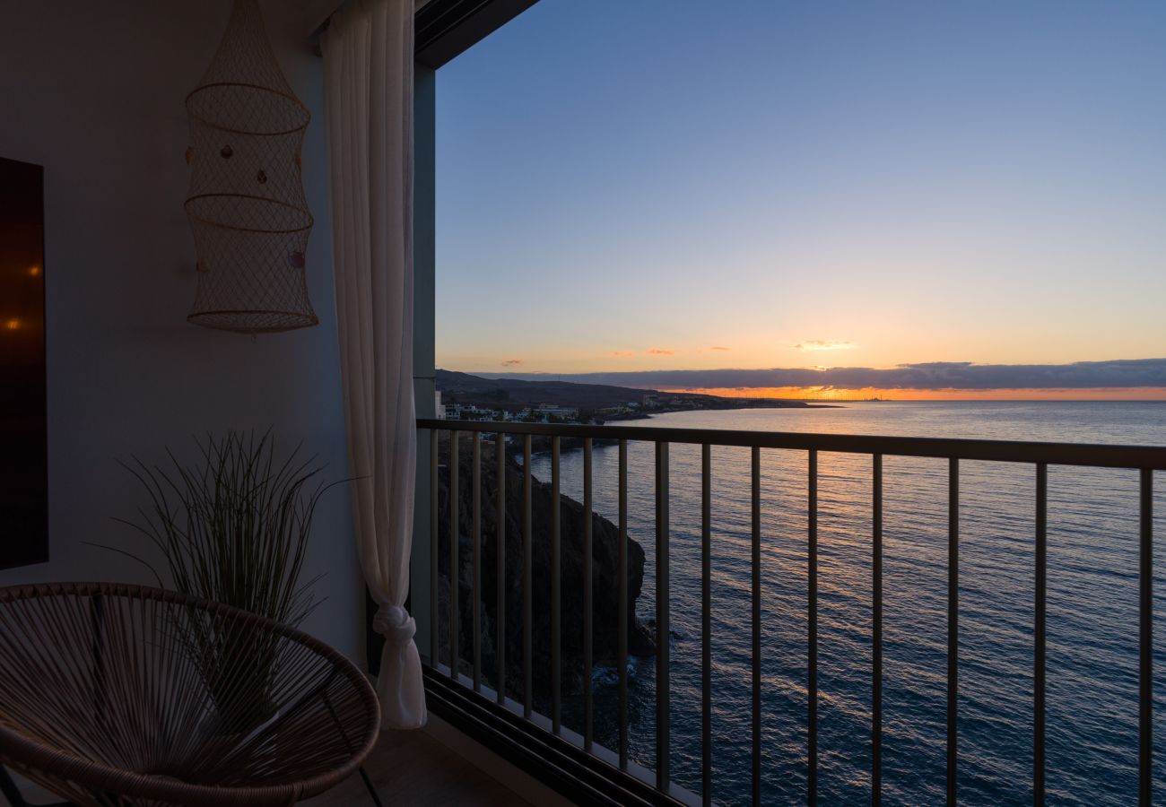 Casa a Maspalomas -  Viewpoint Over The Cliff By CanariasGetaway