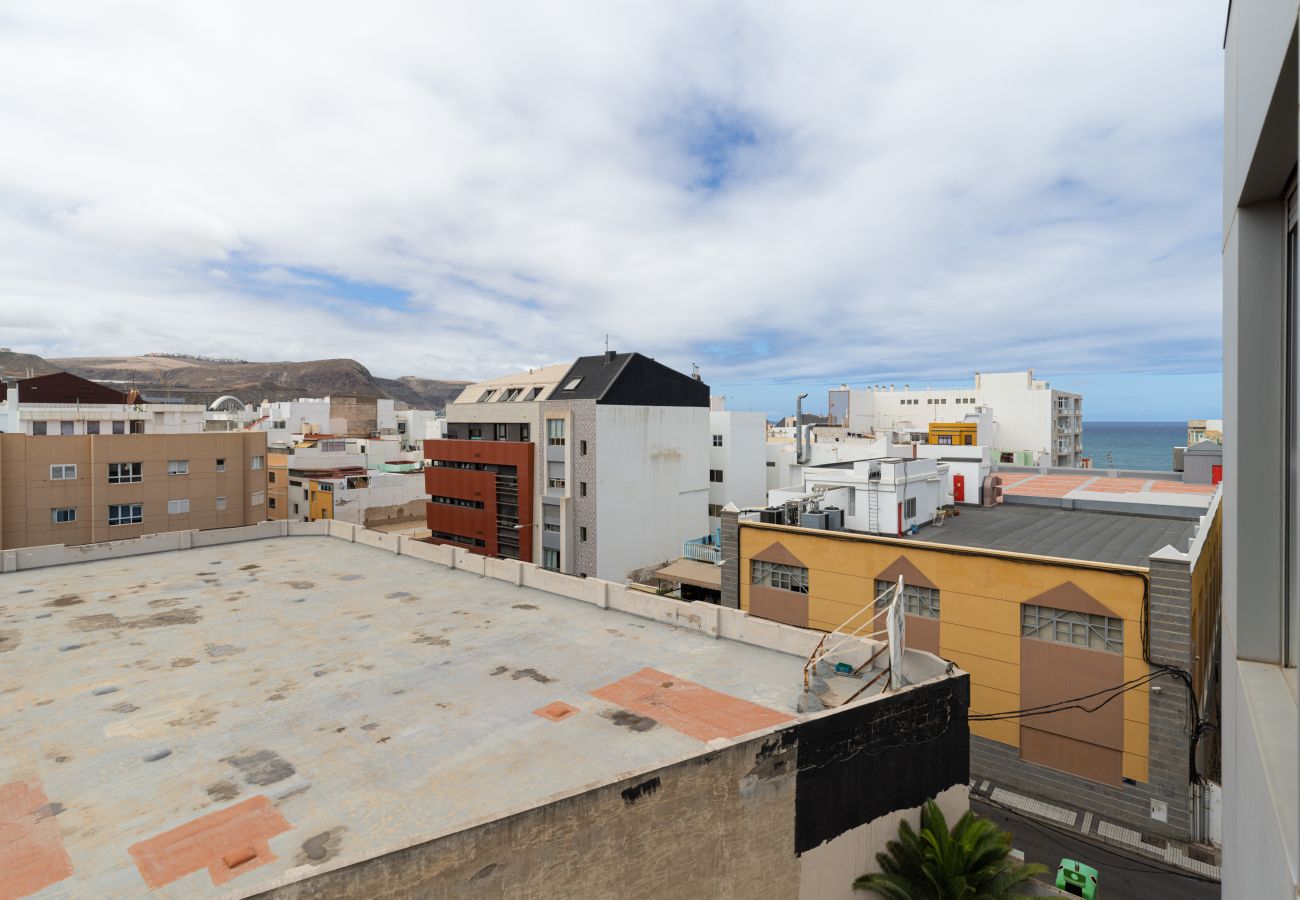 Casa a Las Palmas de Gran Canaria - Leyre Mar Canteras by Canariasgetaway