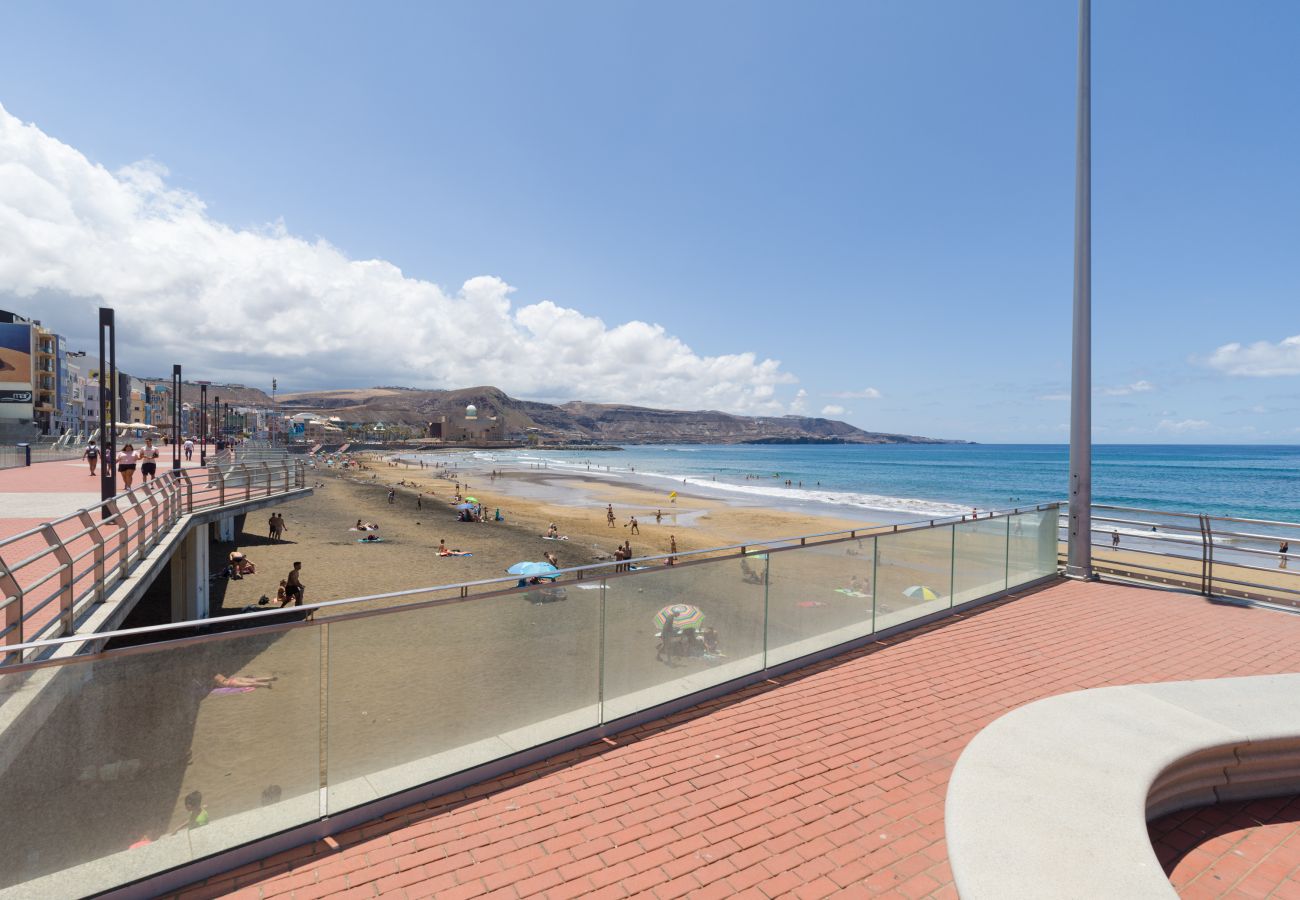 Casa a Las Palmas de Gran Canaria - Leyre Mar Canteras by Canariasgetaway