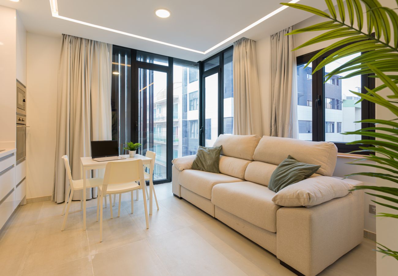 Studio a Las Palmas de Gran Canaria - Arenisca Beach Home by Canariasgetaway