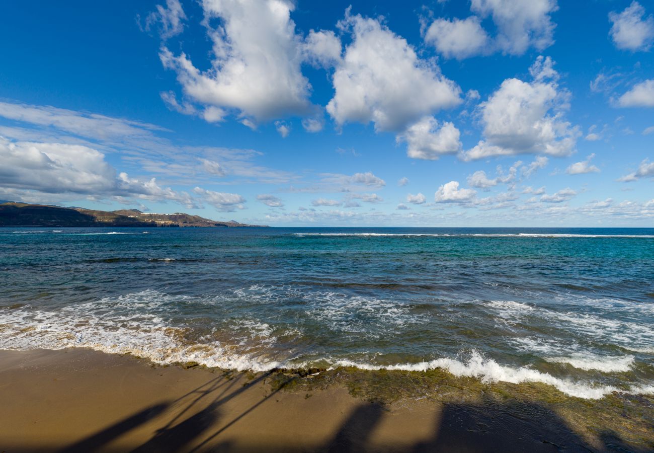 Studio a Las Palmas de Gran Canaria - Fonolita Beach Home By CanariasGetaway 