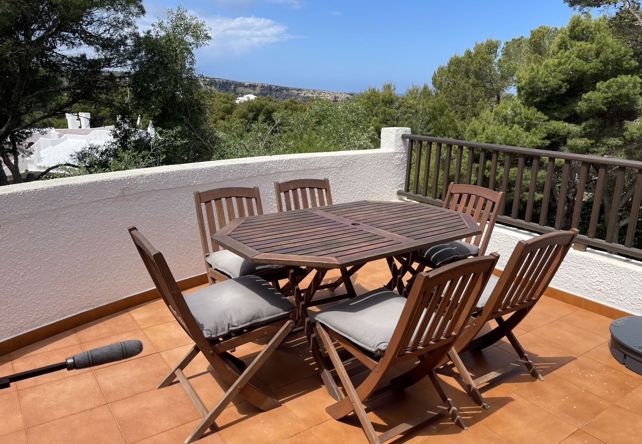 Villa a Cala Morell - SES ROQUES VERMELLES