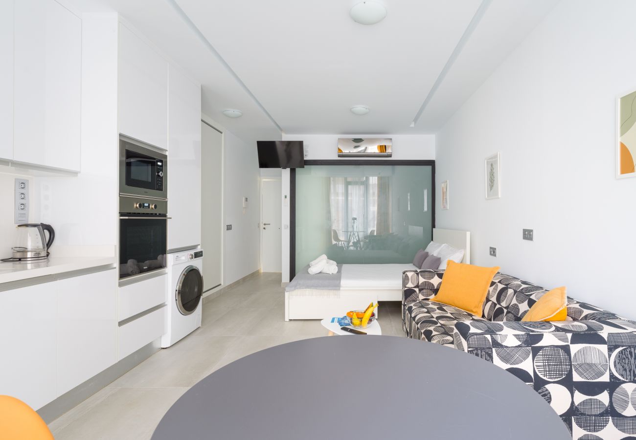 Studio a Las Palmas de Gran Canaria - Chica Beach Home By CanariasGetaway