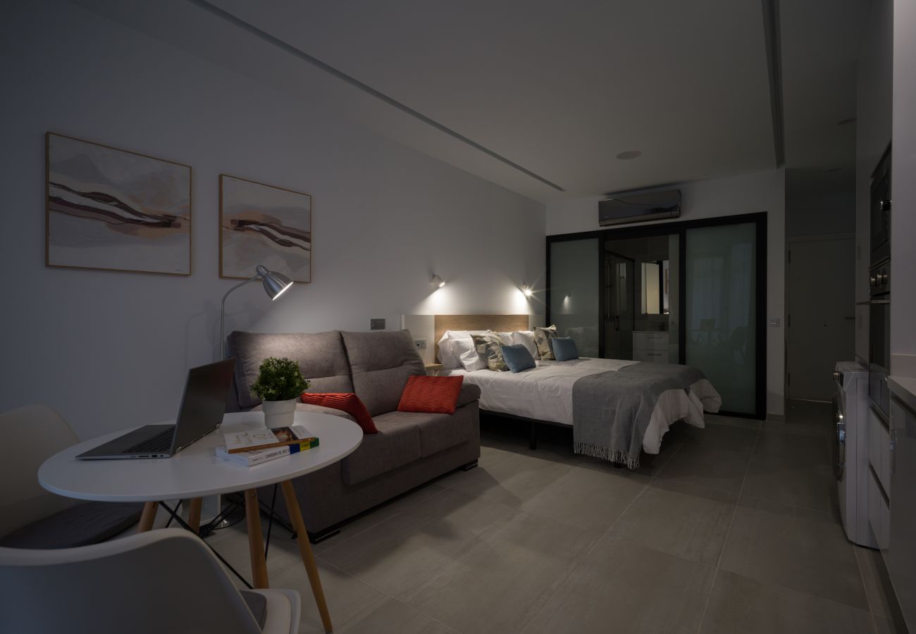 Studio a Las Palmas de Gran Canaria - Seaweed Beach Home By Canariasgetaway 