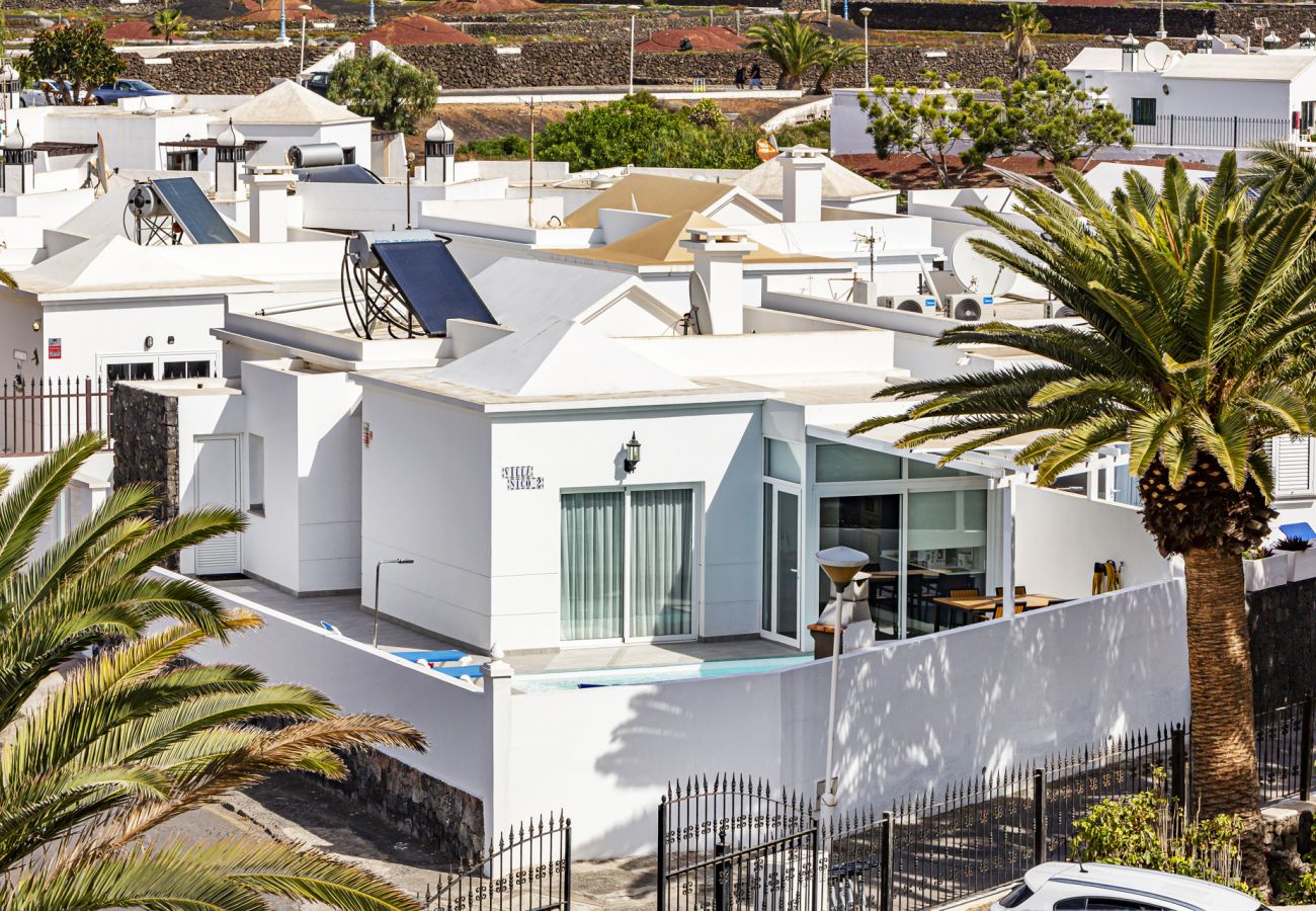 Villa a Puerto del Carmen - Villa Nico by Escape Home