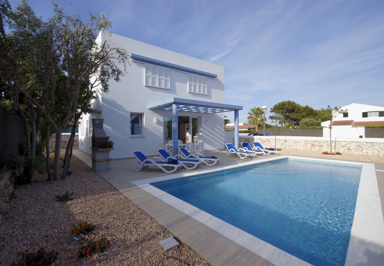 Villa a Cala´n Bosch - Villa Mar by Escape Home