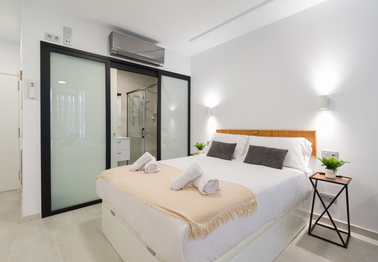 Studio a Las Palmas de Gran Canaria - Coconut Beach Home By CanariasGetaway