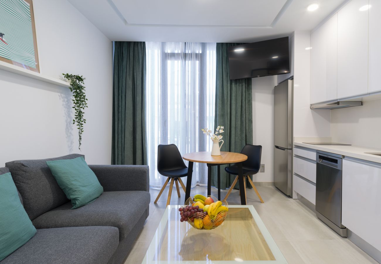 Studio a Las Palmas de Gran Canaria - Coconut Beach Home By CanariasGetaway