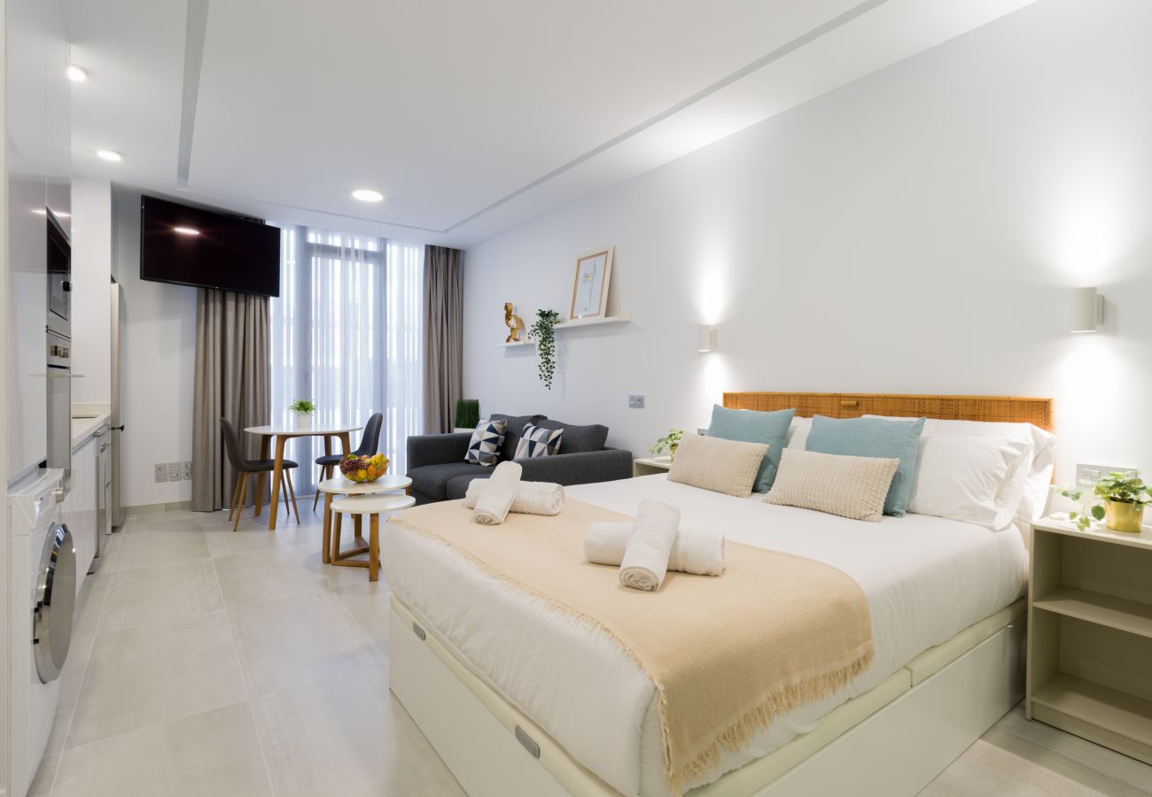 Studio a Las Palmas de Gran Canaria - Coral Beach Home By CanariasGetaway 