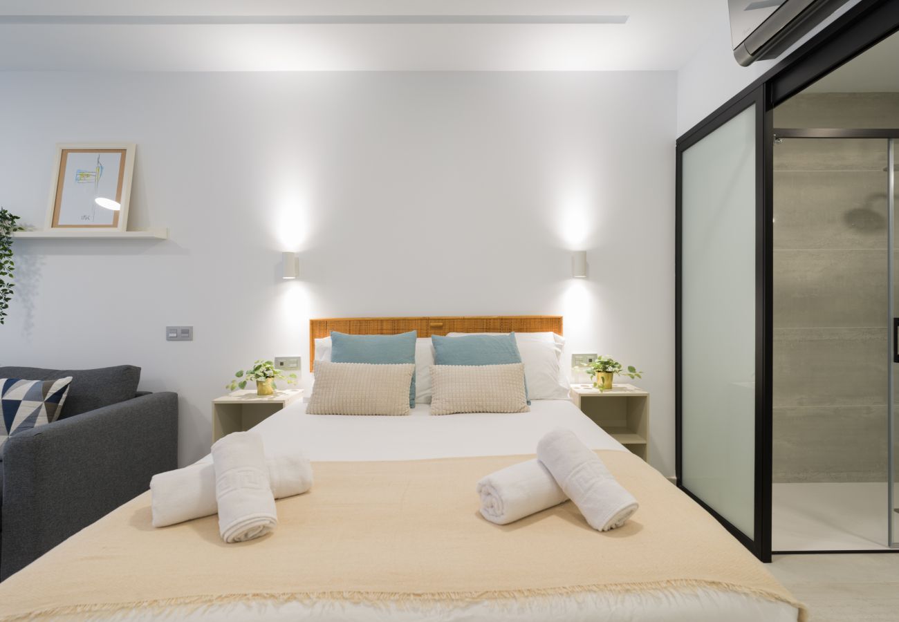 Studio a Las Palmas de Gran Canaria - Coral Beach Home By CanariasGetaway 