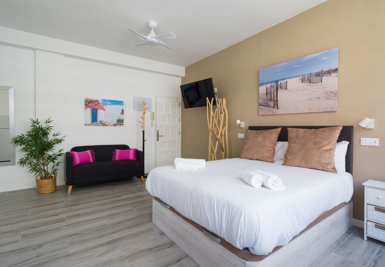 Studio a Las Palmas de Gran Canaria - Canteras Sand Reef By CanariasGetaway