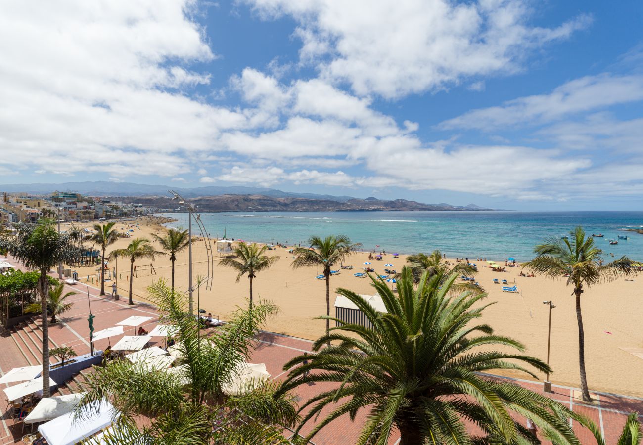 Casa a Las Palmas de Gran Canaria - Beach Front Las Canteras By CanariasGetaway