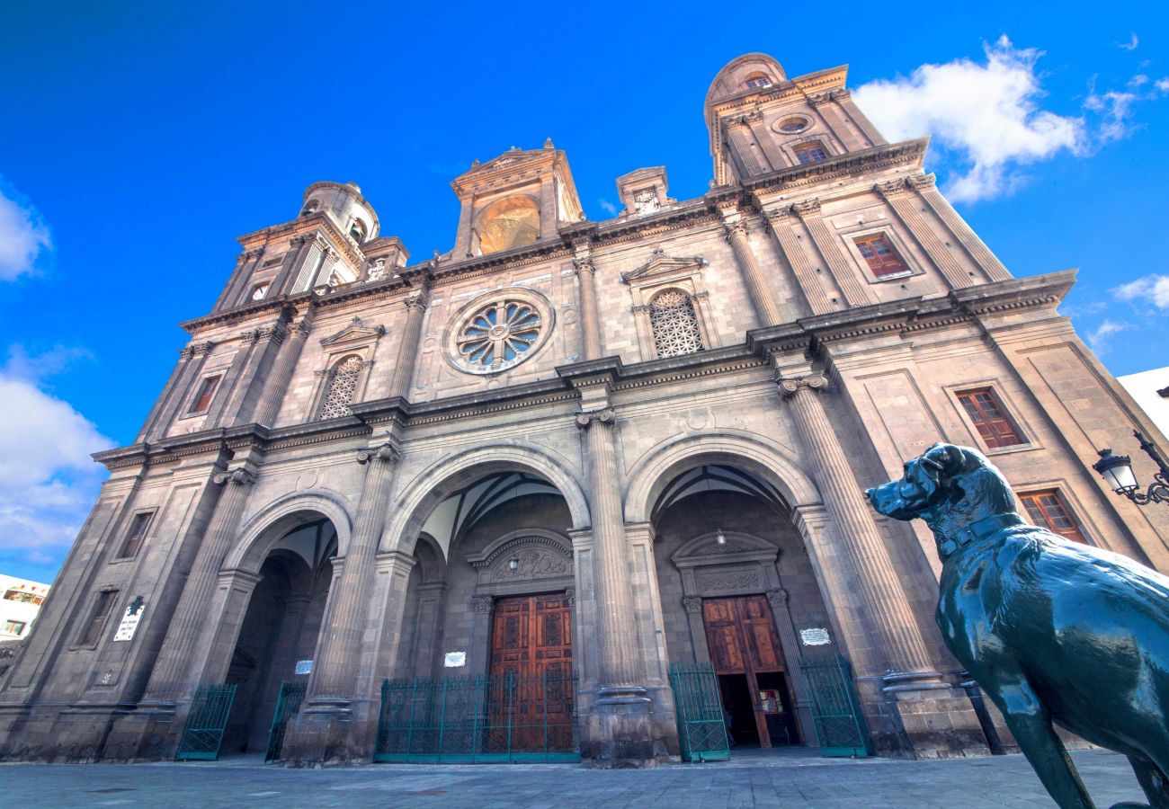 Casa a Las Palmas de Gran Canaria - Vespucio Canteras By CanariasGetaway