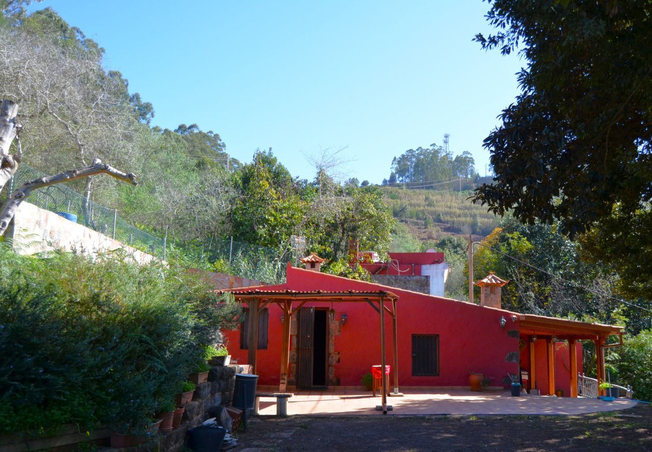 Casa rurale a Valleseco - Sombra del Laurel