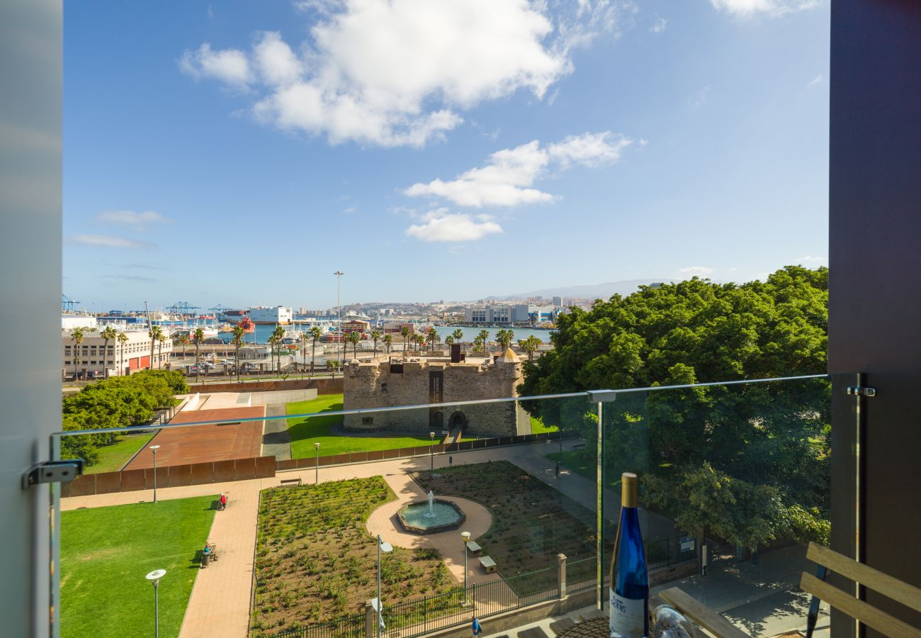 Casa a Las Palmas de Gran Canaria - Castle of light By Canariasgetaway