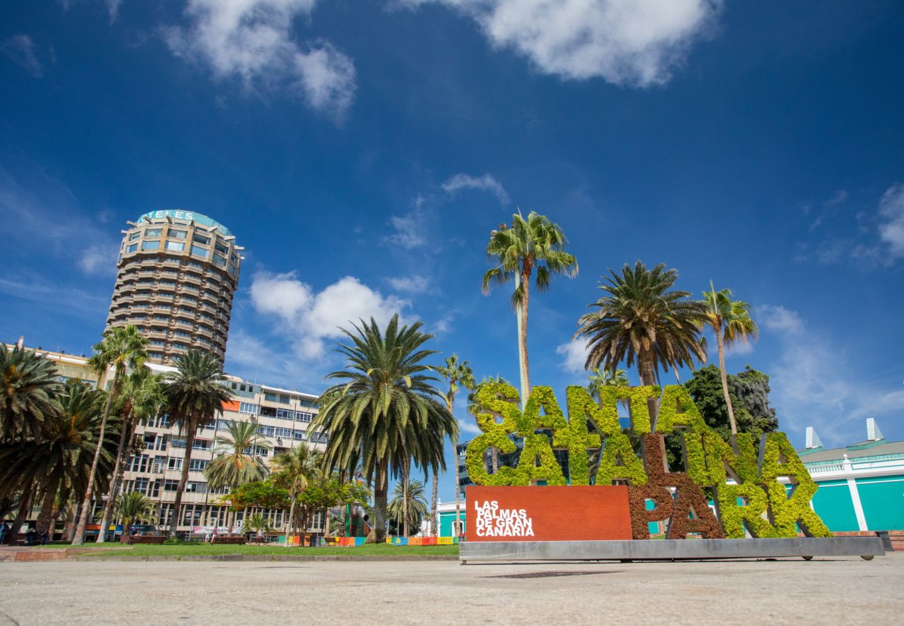 Appartamento a Las Palmas de Gran Canaria - Vivente 1B By Canarias Getaway