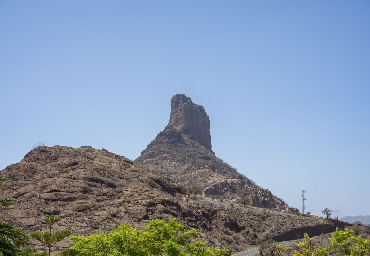 Villetta a Tejeda - ROQUE BENTAYGA TEJEDA