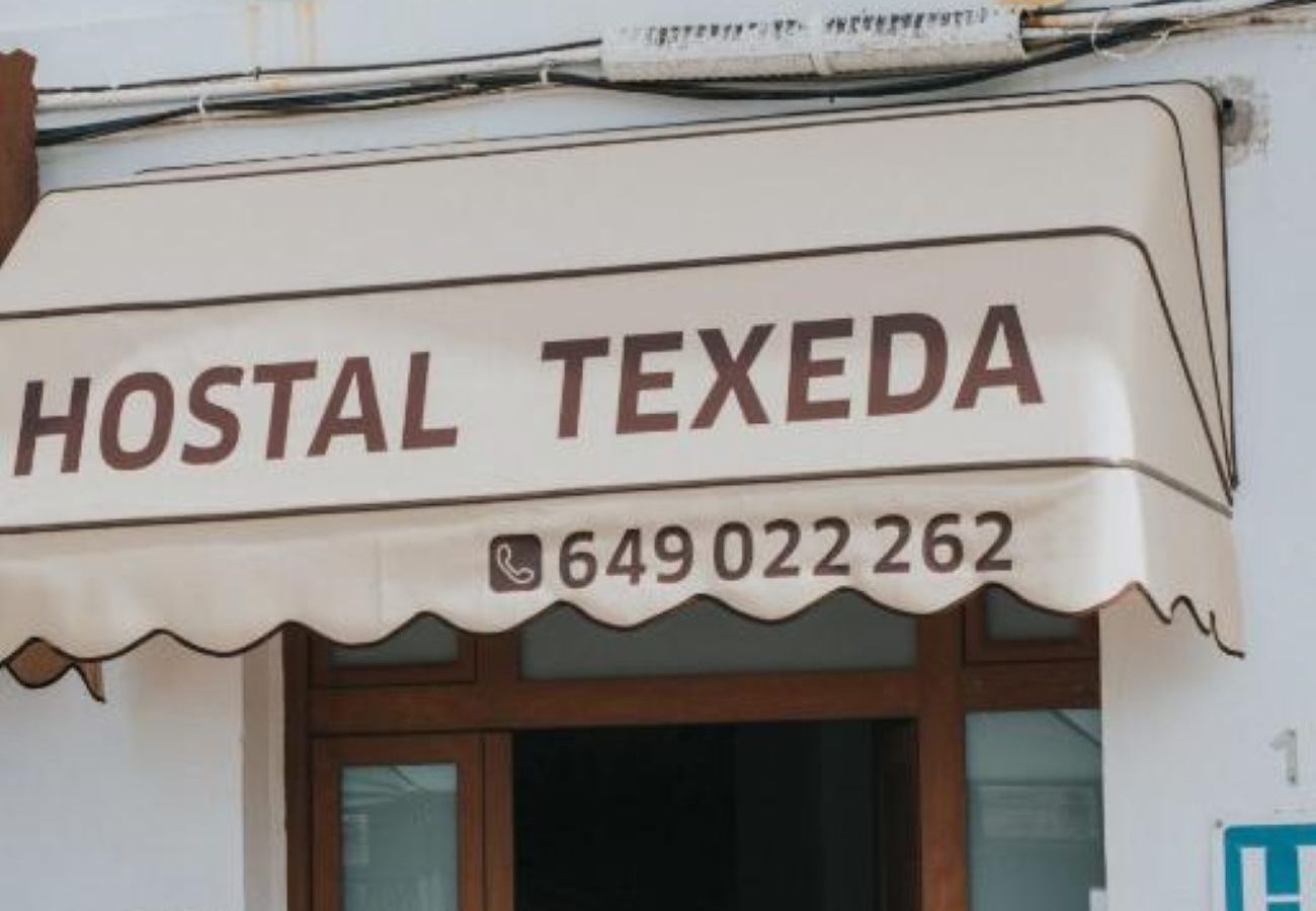 Affitto per camere a Tejeda - Texeda Room Suites 1 