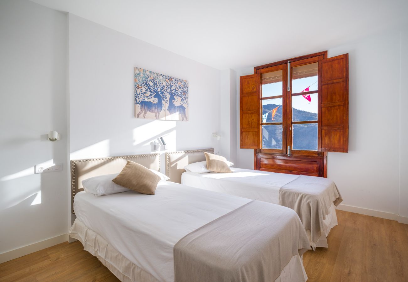 Affitto per camere a Tejeda - Texeda Room Suites 1 