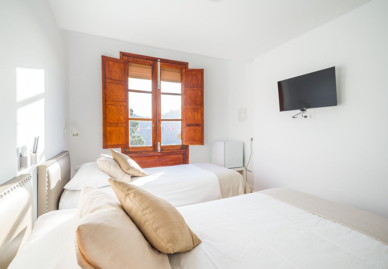 Affitto per camere a Tejeda - Texeda Room Suites 3