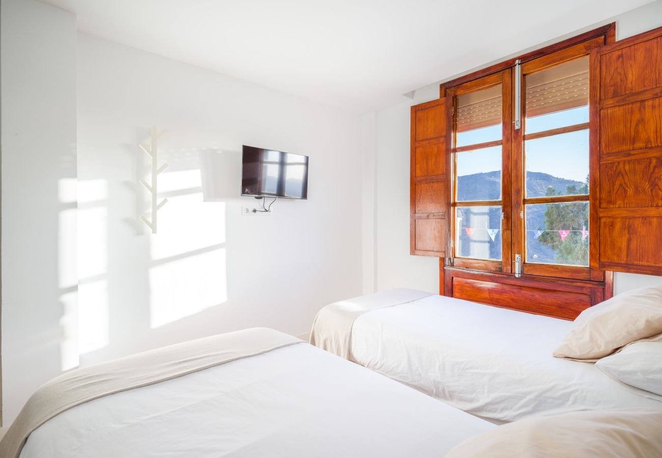 Affitto per camere a Tejeda - Texeda Room Suites 4