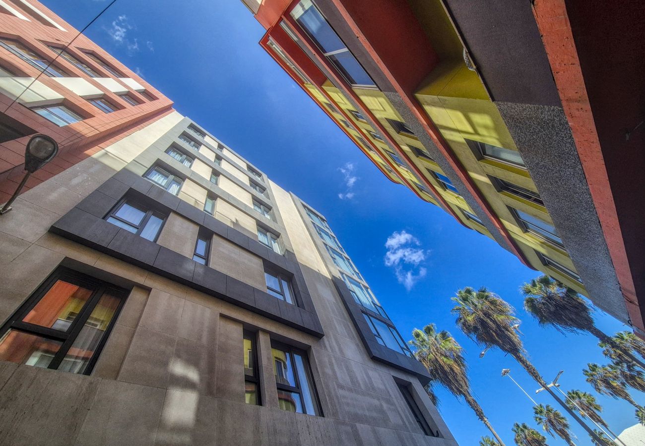 Appartamento a Las Palmas de Gran Canaria - Yan Building 2A by CanariasGetaway