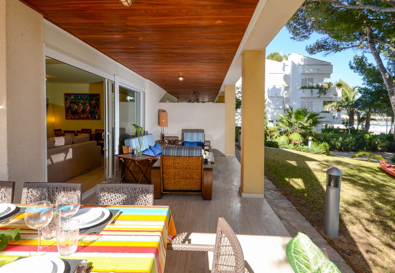 Apartment in Alcudia - Minervas Dream Garden