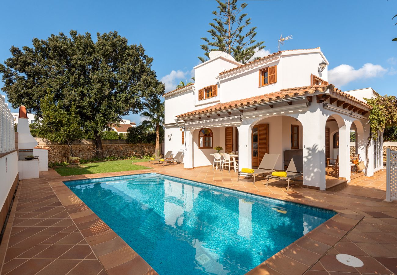 Villa in Cala´n Blanes - Elena