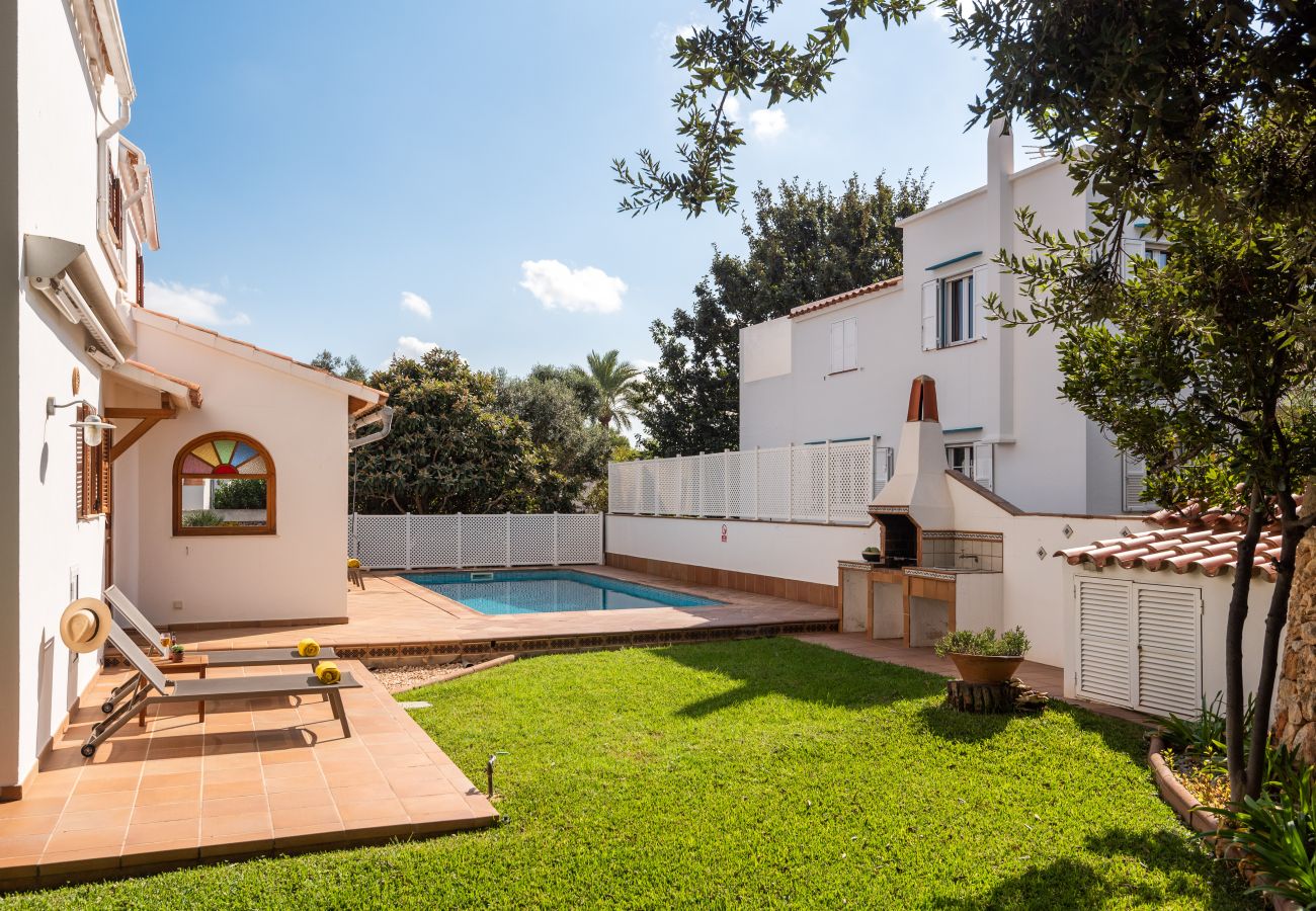 Villa in Cala´n Blanes - Elena