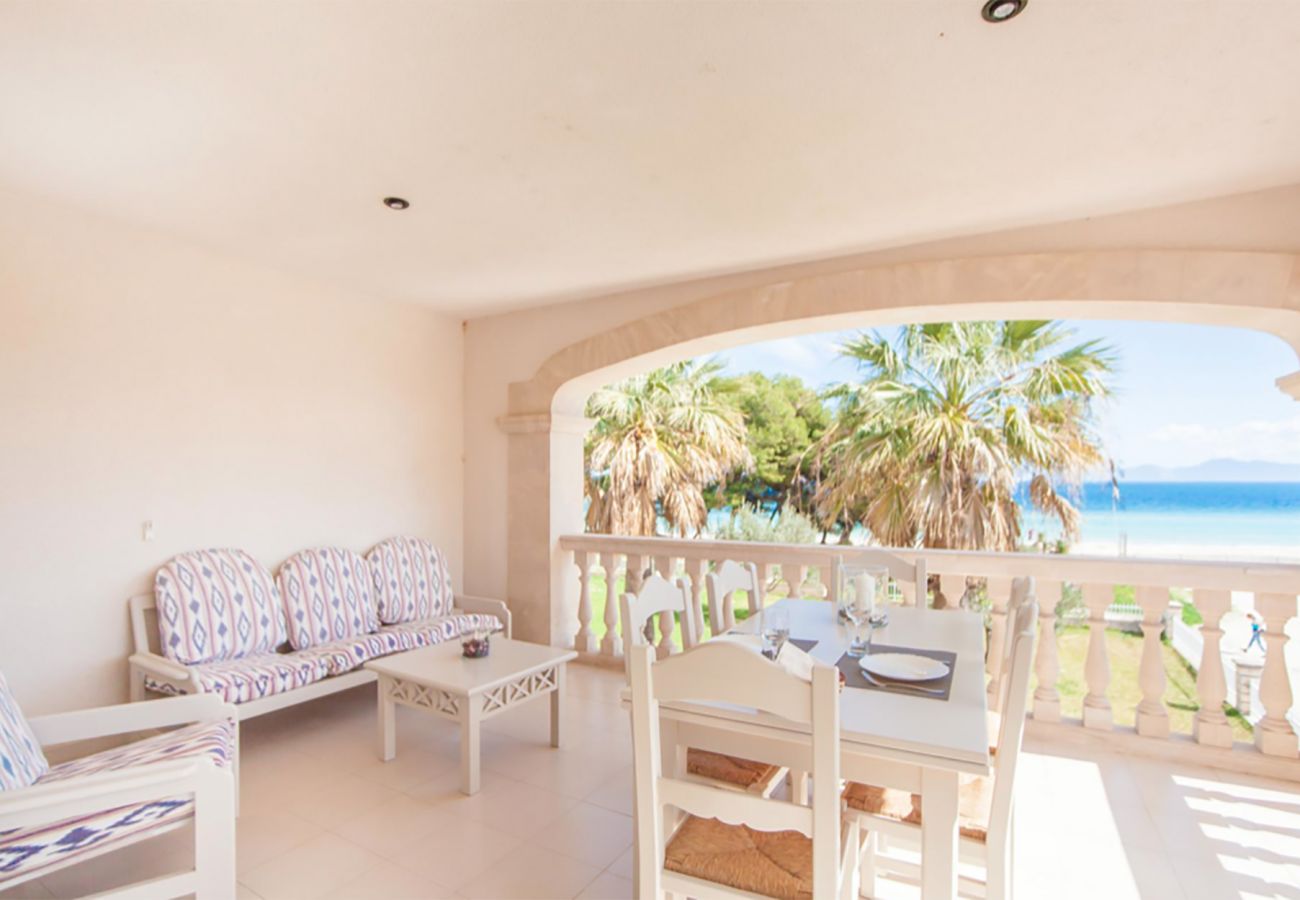 Apartment in Alcudia - Apartamento Countess Attic E