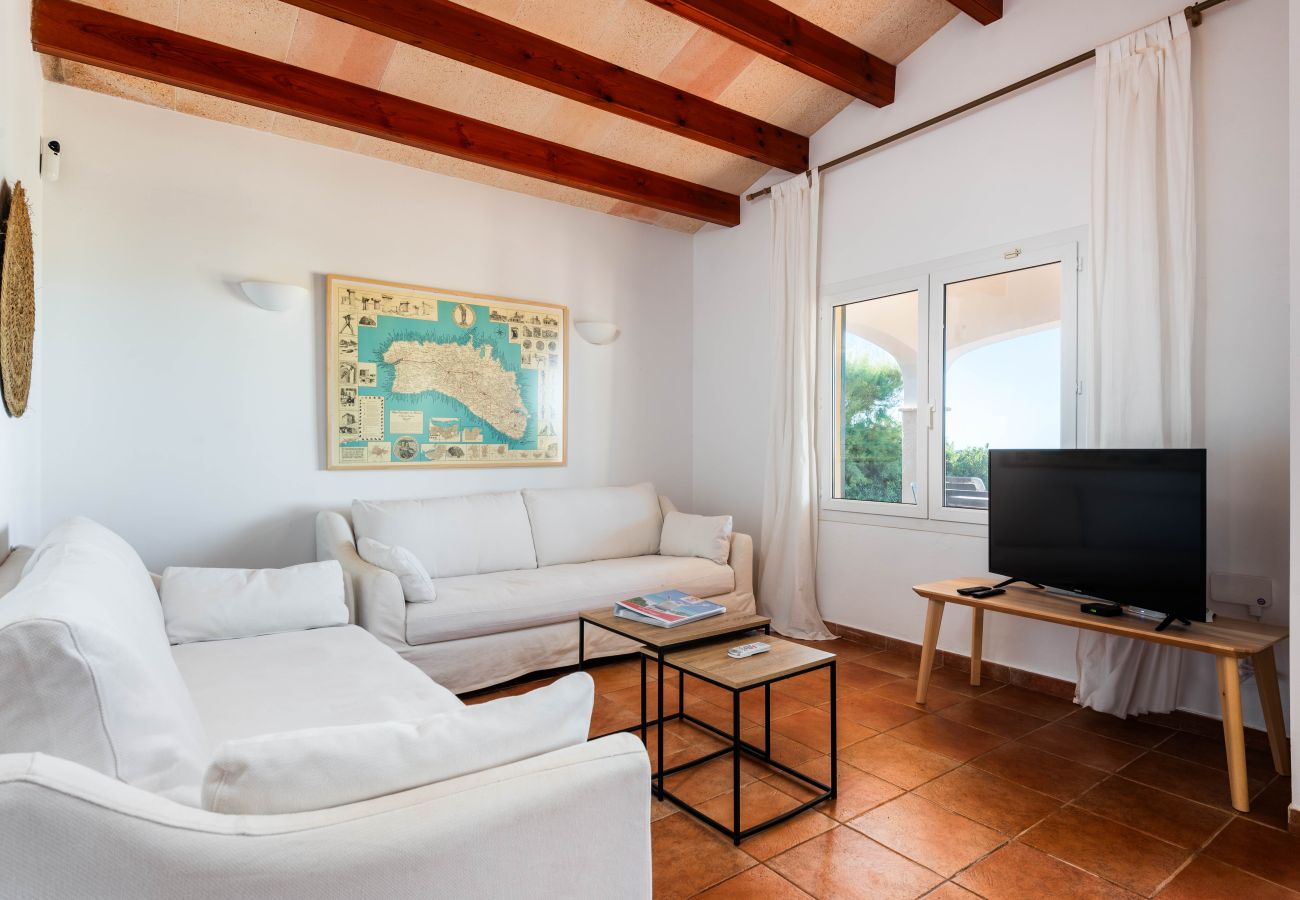 Villa in Cap d´Artruix - Villa Sirio