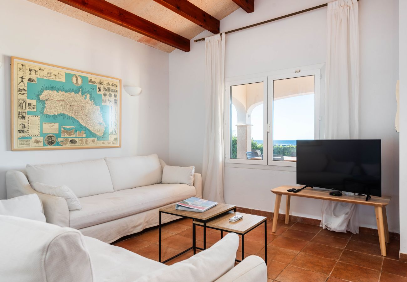 Villa in Cap d´Artruix - Villa Sirio